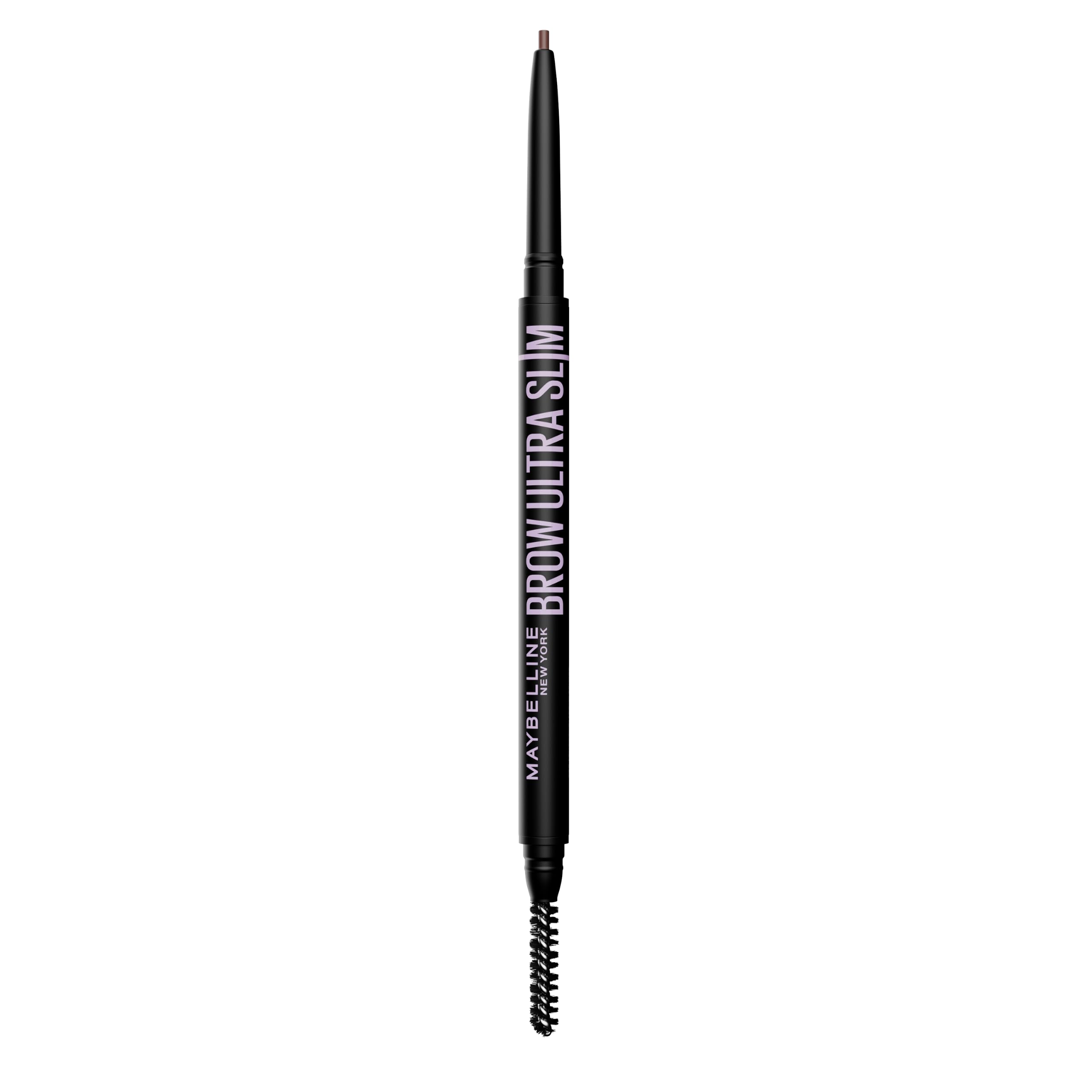 Maybelline pencil front packaging showing compact design and shade