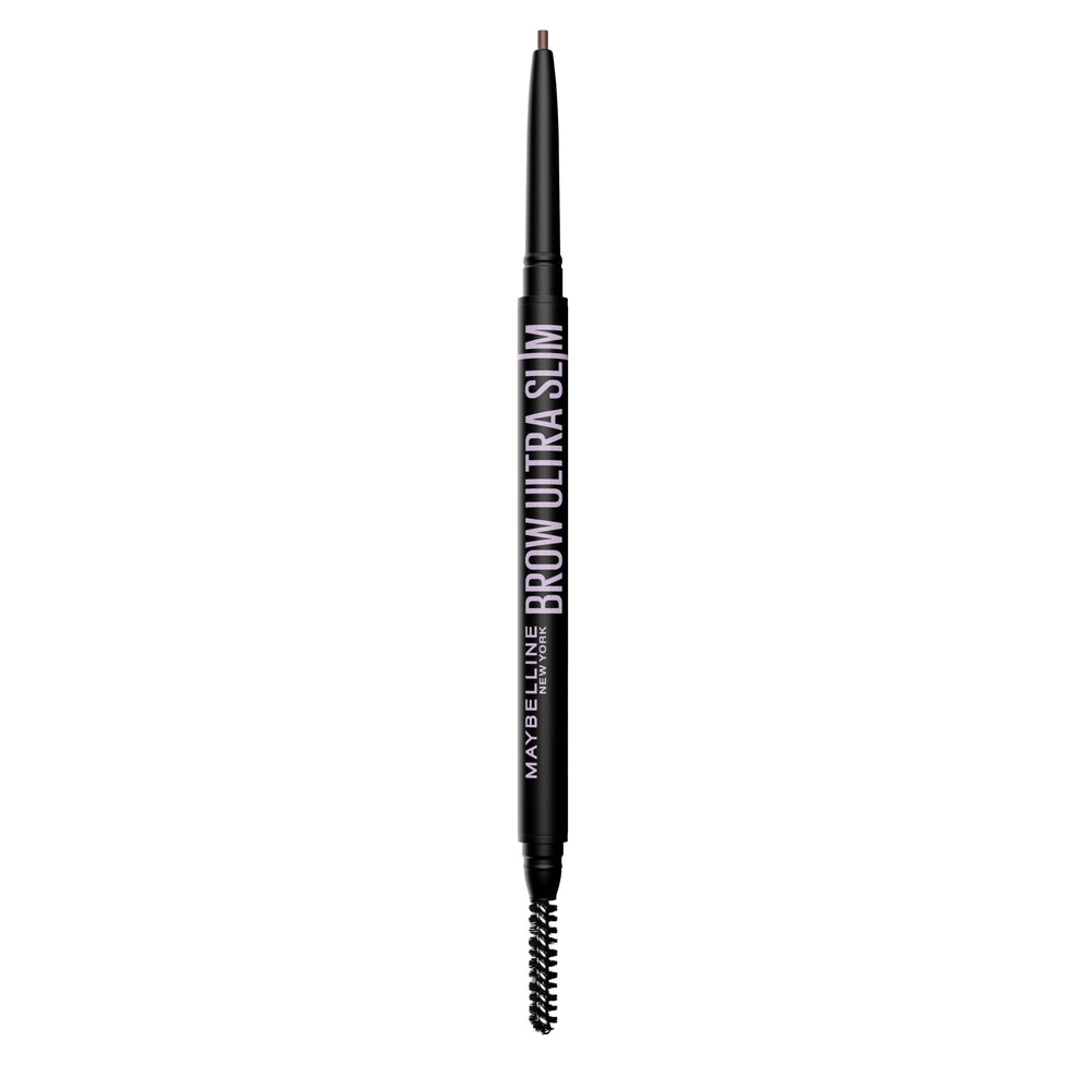 Maybelline pencil front packaging showing compact design and shade