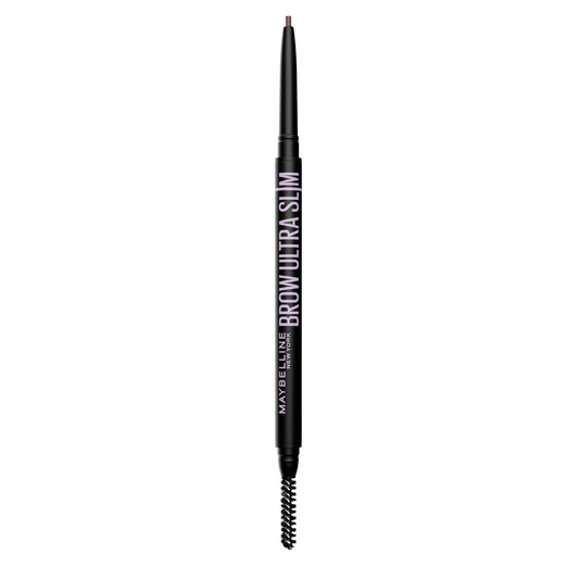 Maybelline pencil front packaging showing compact design and shade