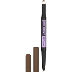 Maybelline express brow front view shows compact packaging and convenience