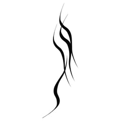 MAYBELLINE open gel eyeliner with brush demonstrating creamy texture for precise application