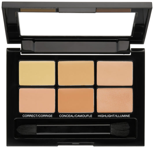 MAYBELLINE close-up of creamy corrector texture demonstrating smooth blendability