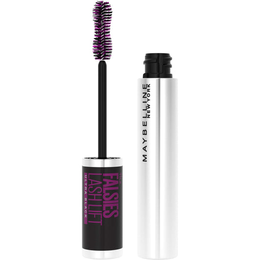 MAYBELLINE front packaging showing product and benefits
