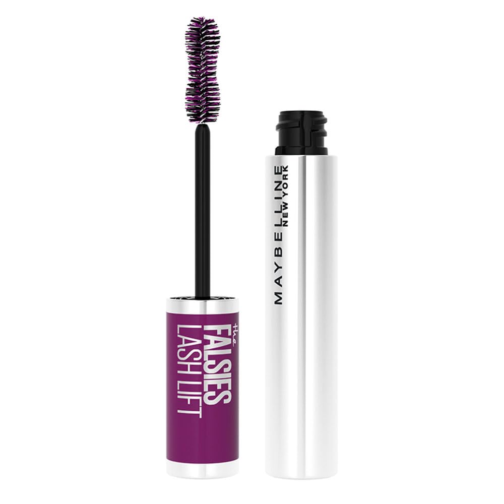 Maybelline Falsies front packaging showing product and shade benefits