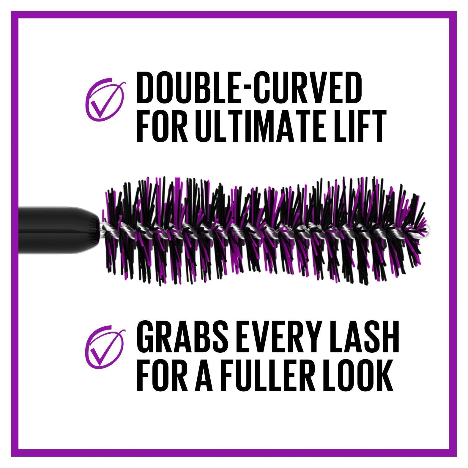 MAYBELLINE product in a makeup bag for everyday convenience