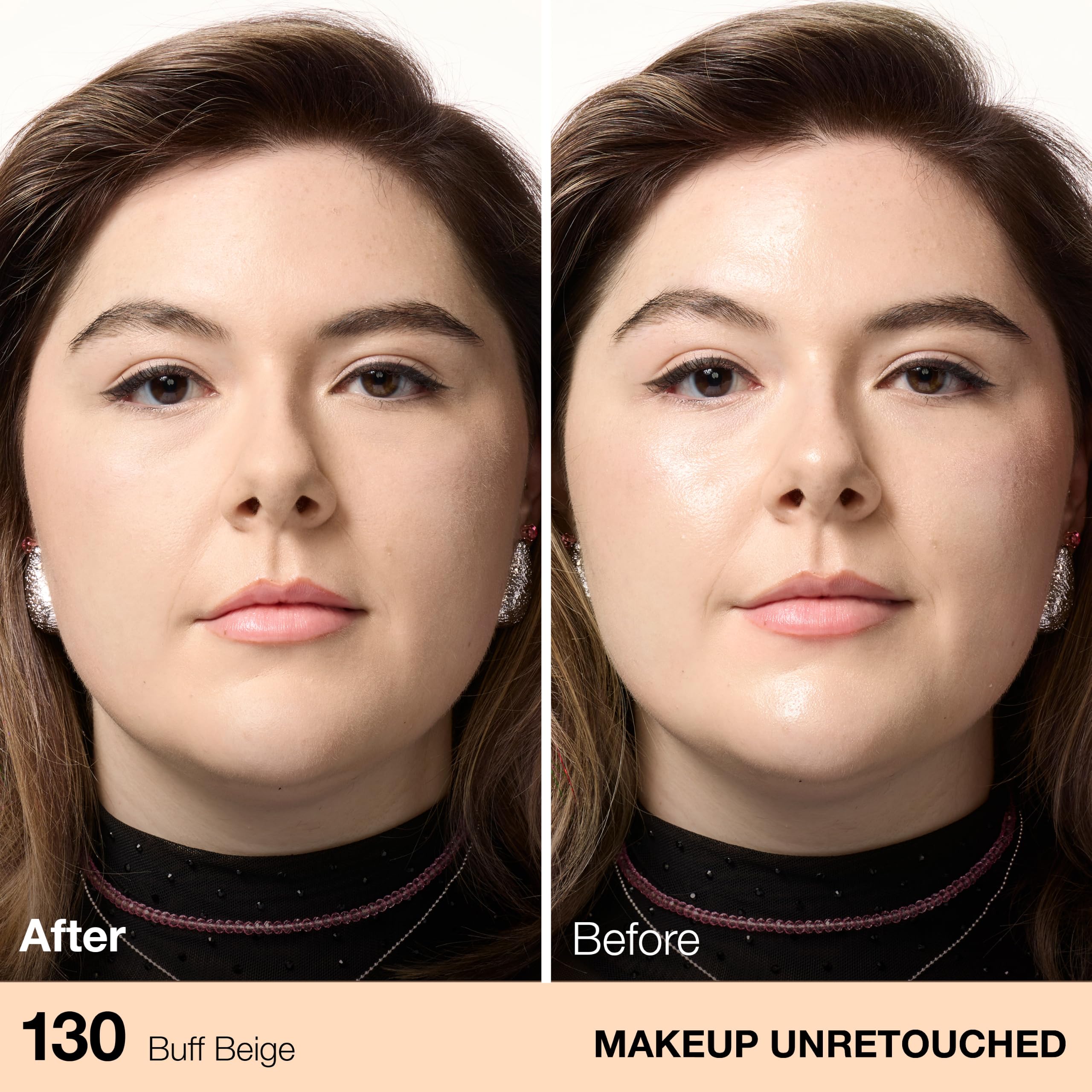MAYBELLINE close-up of included applicator for easy precise application benefit