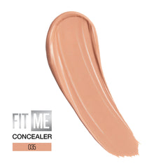 MAYBELLINE close-up cap detail highlighting the secure, travel-friendly seal