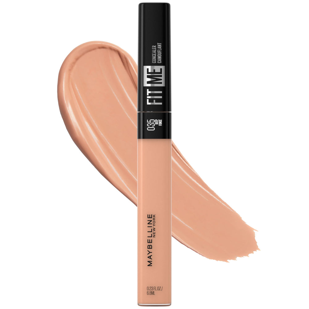 MAYBELLINE front packaging showing product and shade for easy selection