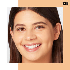 MAYBELLINE product styled in makeup bag to show everyday portable protection