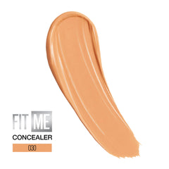 Maybelline Fit Me doe-foot applicator closeup for precise concealing