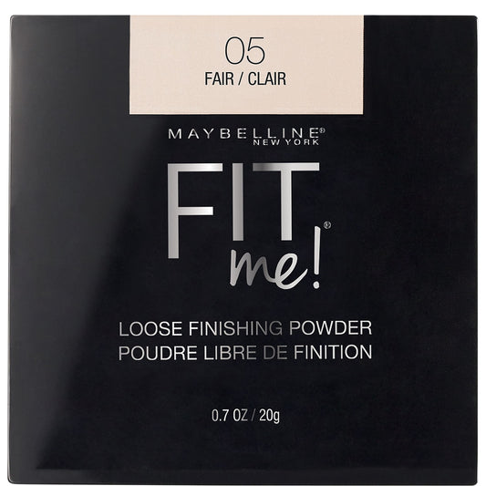 Maybelline Fit Me front jar showing label and product benefit