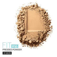 maybelline compact open with sponge and mirror for easy touch-ups