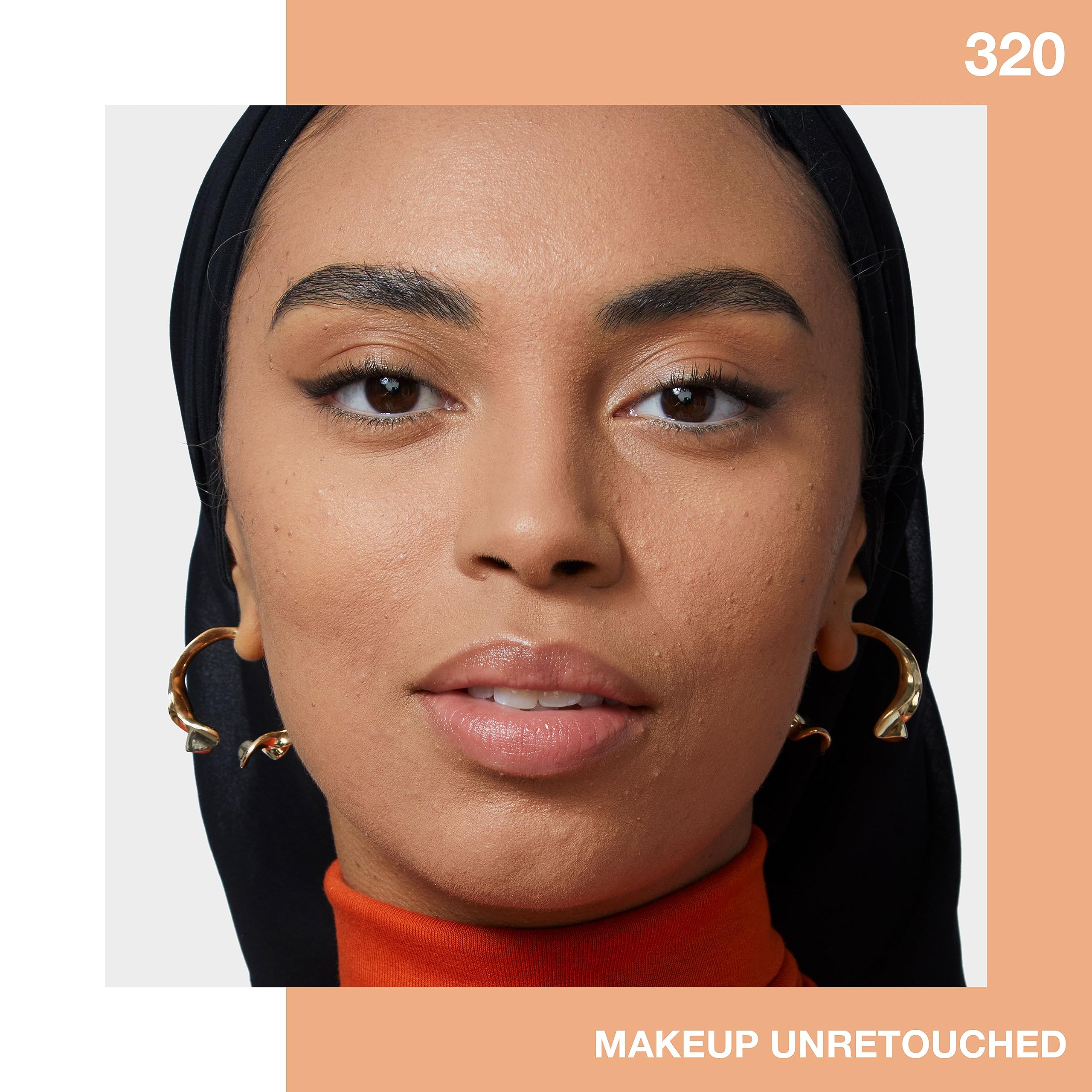 Maybelline Fit Me displayed with primer and powder illustrating coordinated routine benefit
