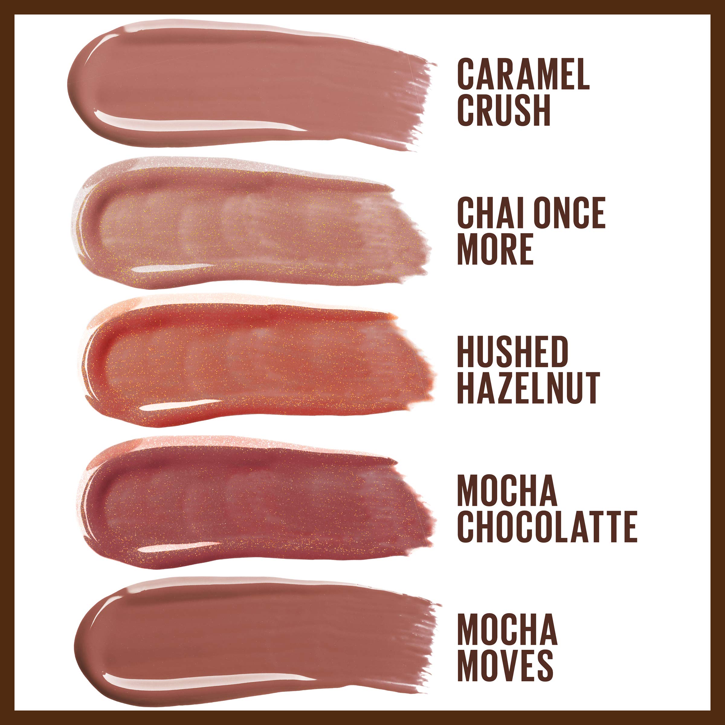 Maybelline flatlay with color and balm illustrating the two‑step system