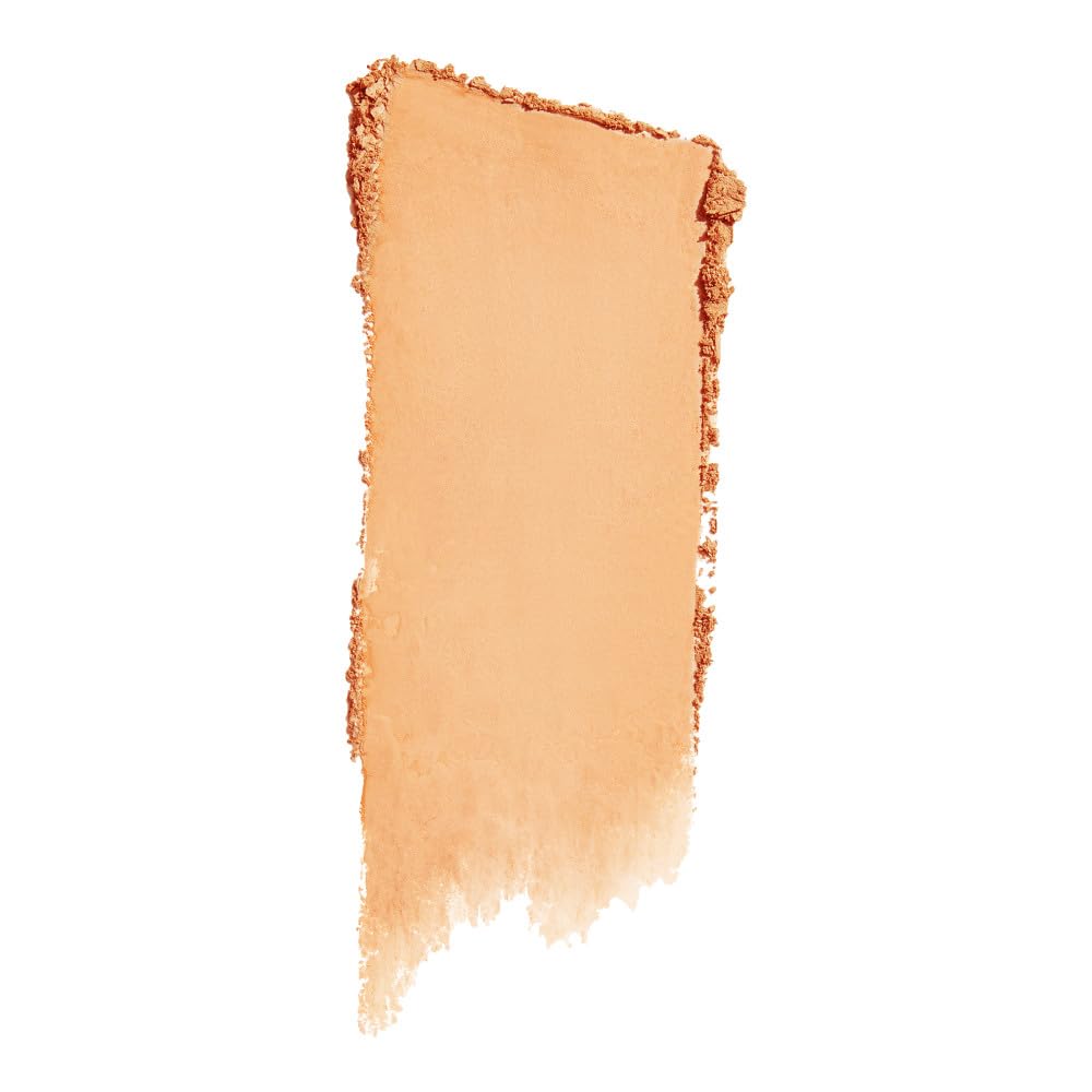 MAYBELLINE foundation swatched on hand demonstrating buildable coverage