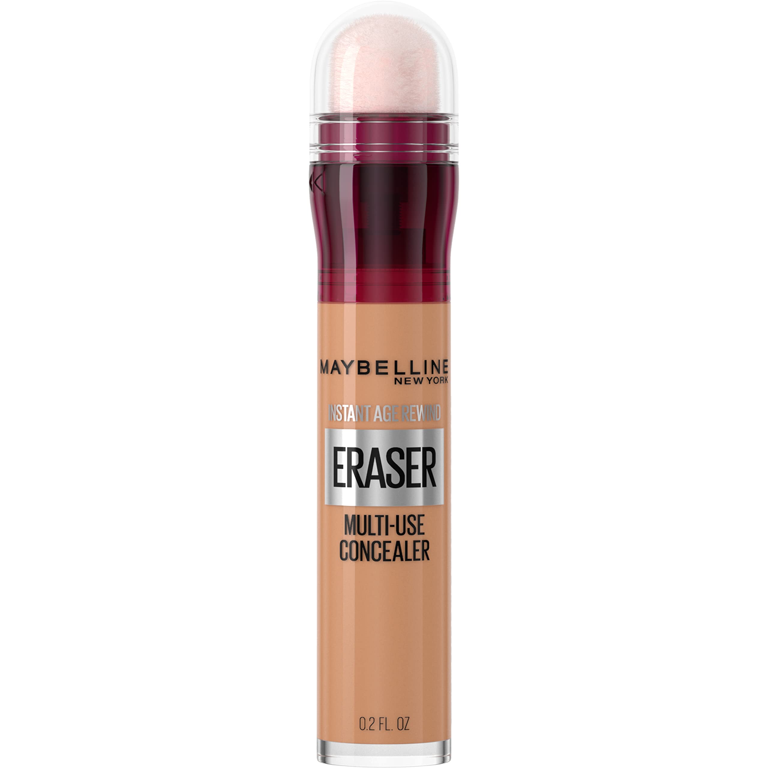 MAYBELLINE front packaging showing shade 130 and benefits