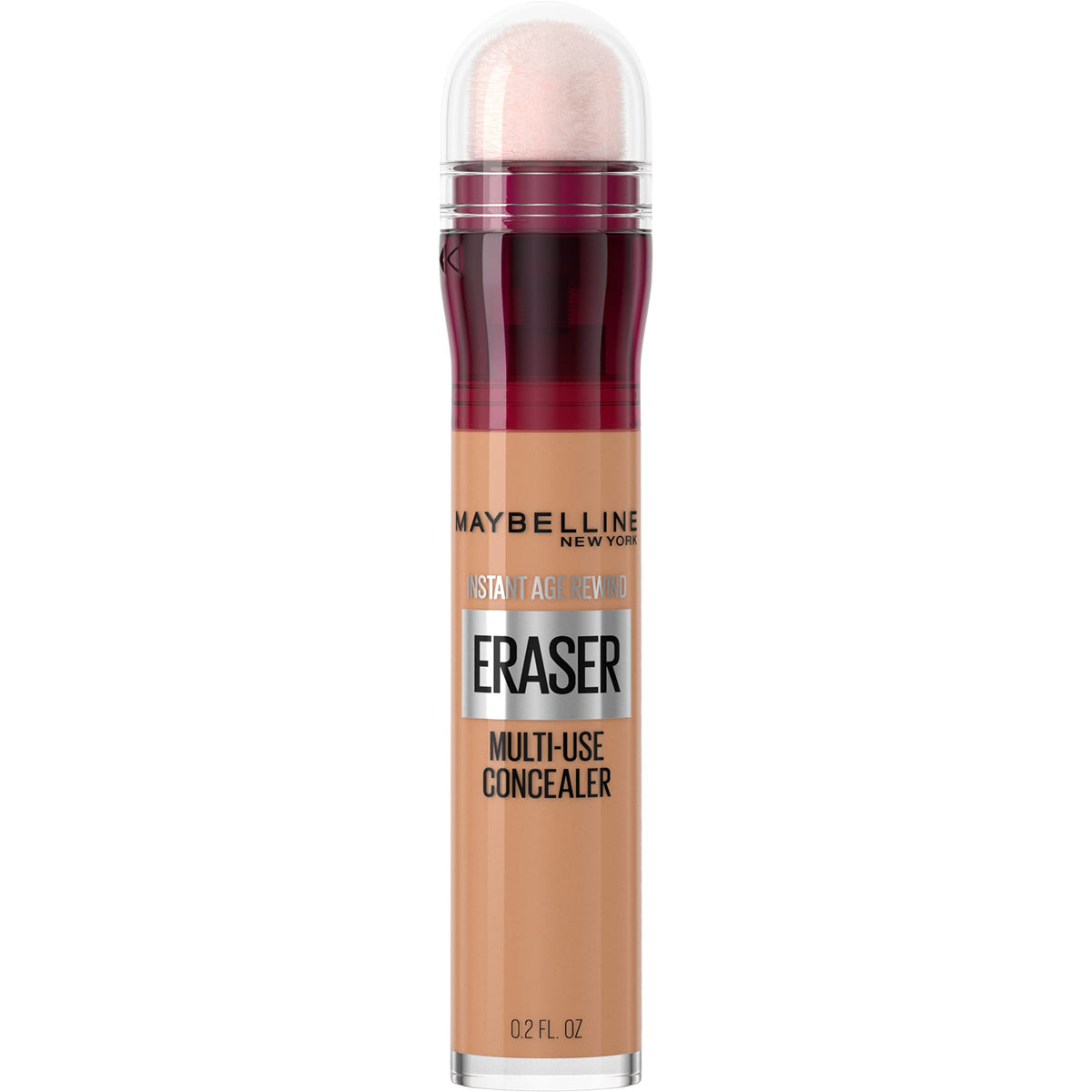 MAYBELLINE front packaging showing shade 130 and benefits