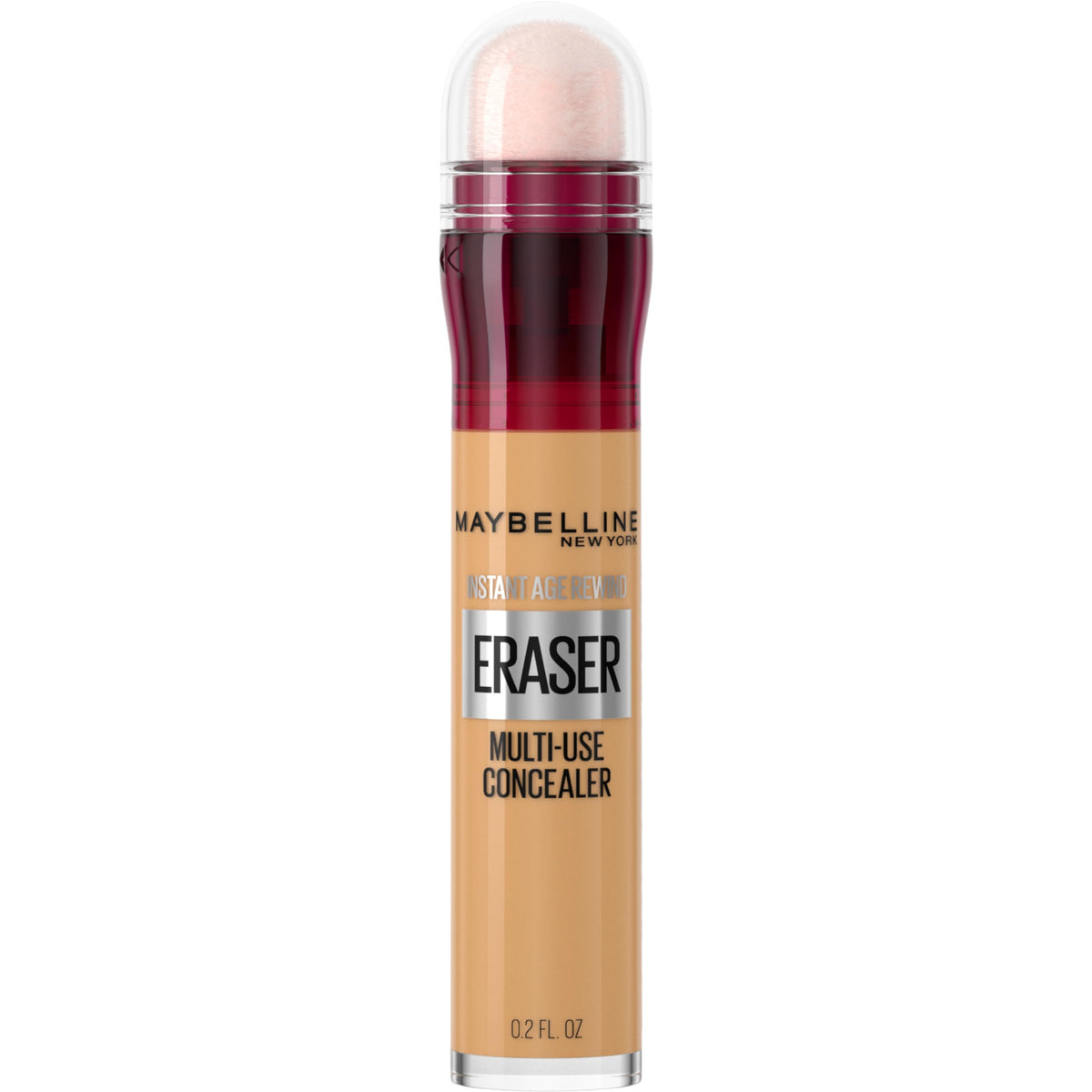 Maybelline front packaging showing product and shade for easy identification and purchase