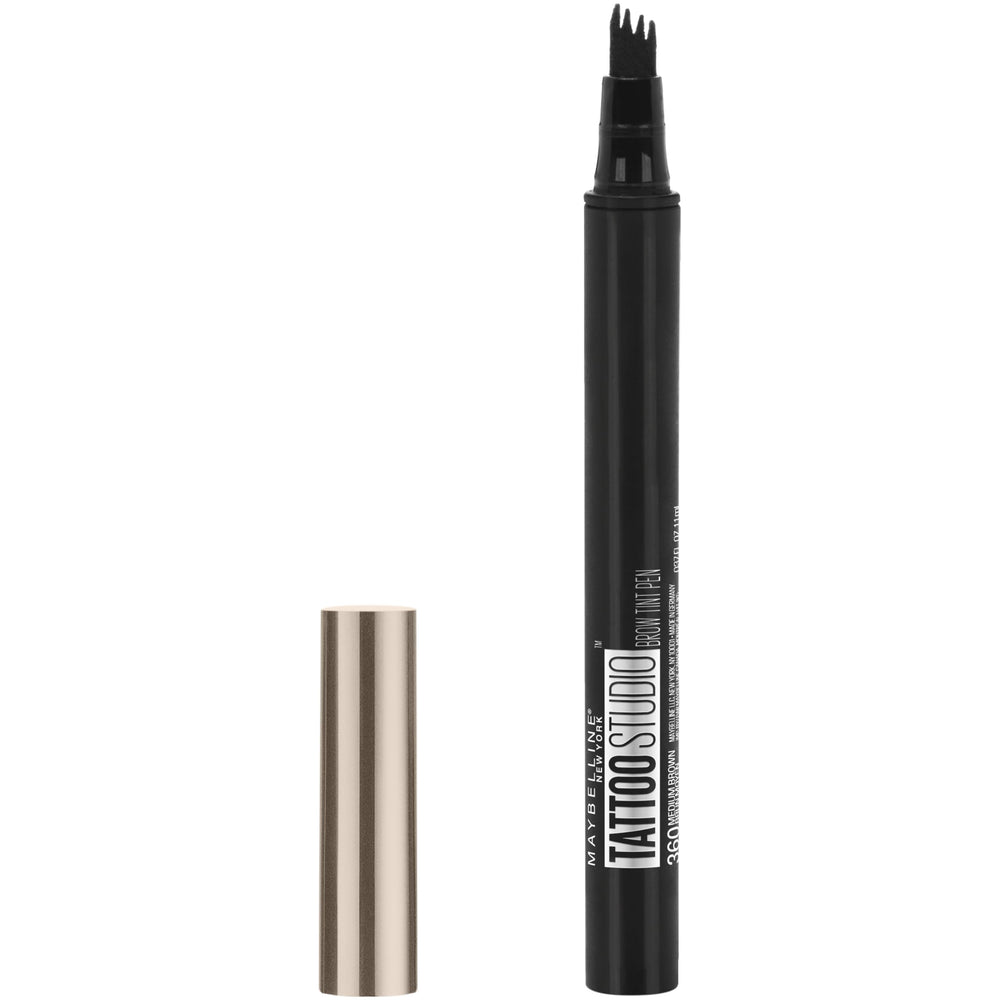 MAYBELLINE front packaging showing pen and shade for easy identification