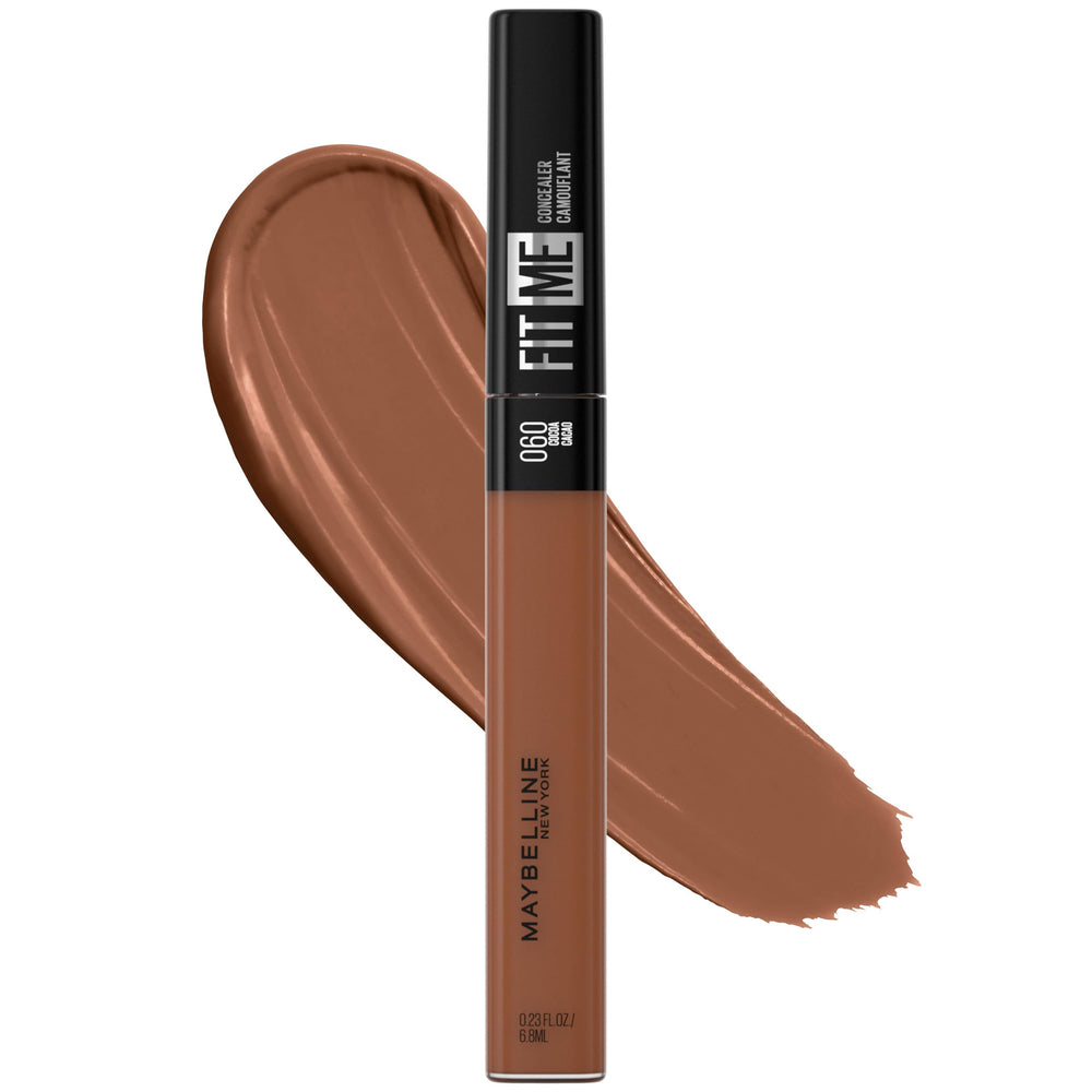 MAYBELLINE front packaging showing product and shade for easy selection
