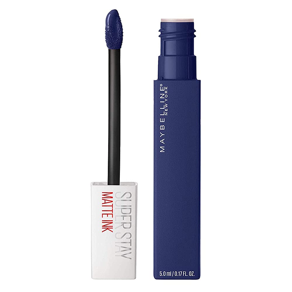 Maybelline front packaging showing tube and label for easy identification