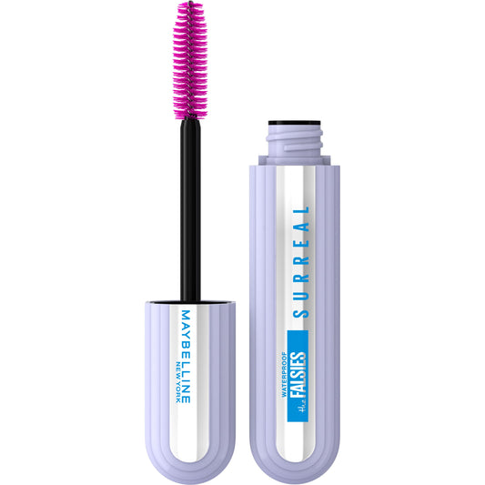 Maybelline front packaging showing product and benefits