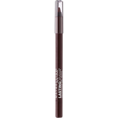 MAYBELLINE texture stroke on paper highlighting glide and matte, smudge-resistant finish