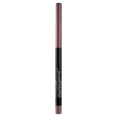 MAYBELLINE built-in sharpener revealed to keep pencil precise for touch-ups