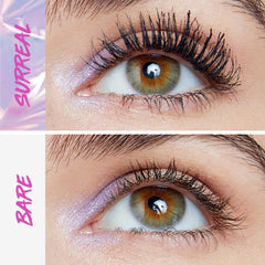 Maybelline helix brush close-up illustrating precise application