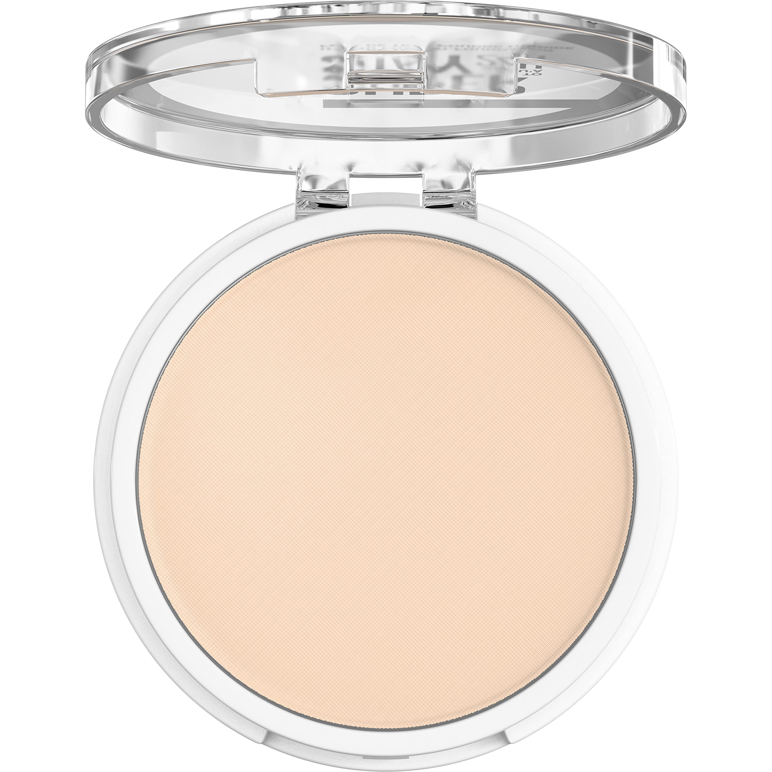 MAYBELLINE open pan revealing powder texture for smooth, blendable coverage