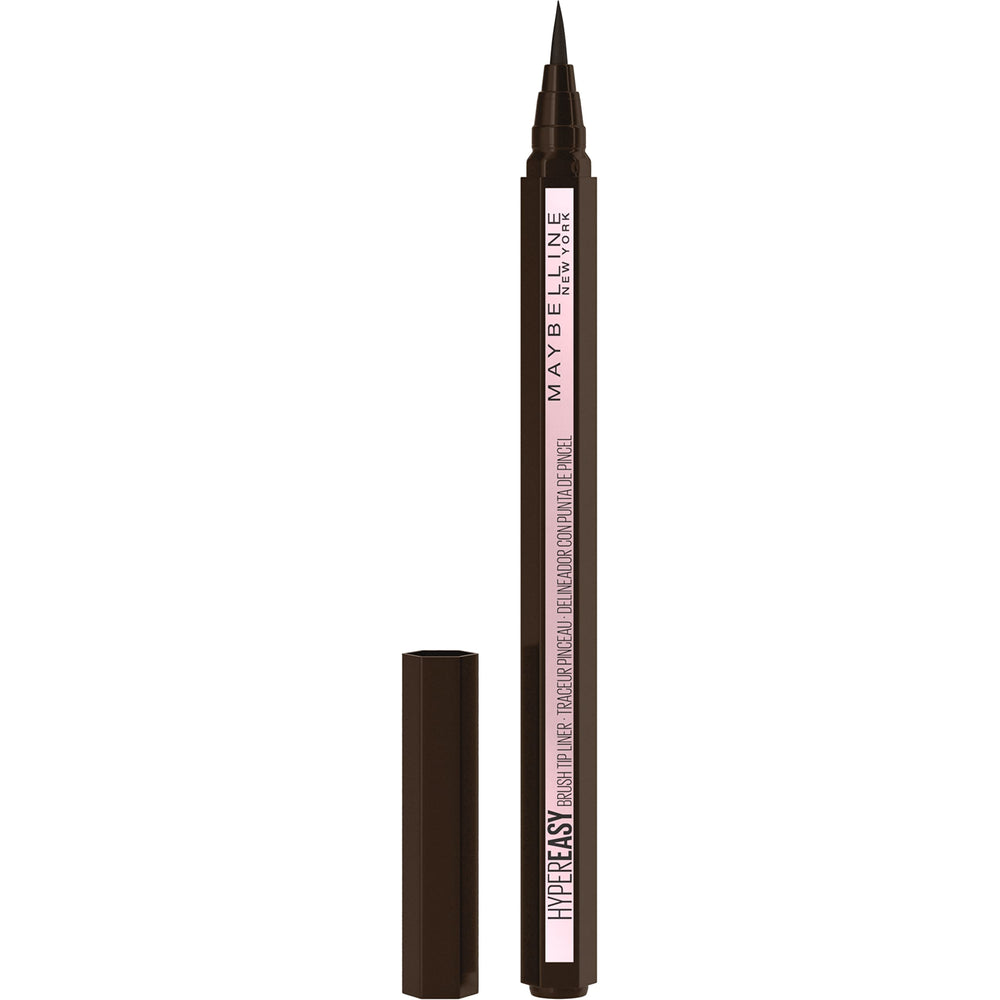 Maybelline wear comparison clock illustrating long-lasting up to 24 hours