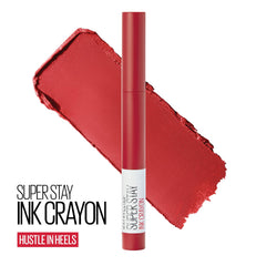 MAYBELLINE precision tip close-up highlighting control and exact lining benefit