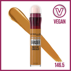 MAYBELLINE sponge-tip applicator up close for precise blending and gentle patting