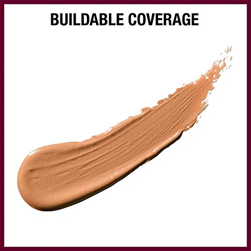 Maybelline concealer inside makeup bag lifestyle image showing everyday convenience