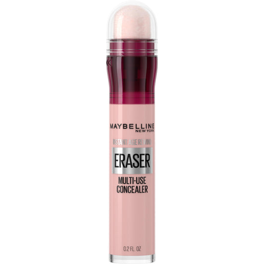 MAYBELLINE front packaging showing the concealer tube and label for easy identification and quick use