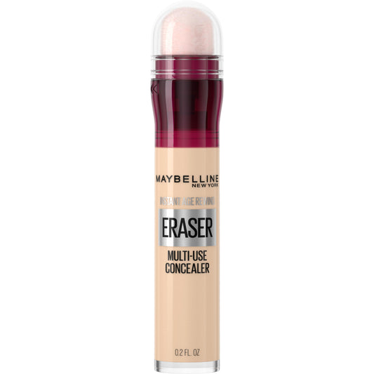 Maybelline product front packaging showing tube and label, quick recognition benefit