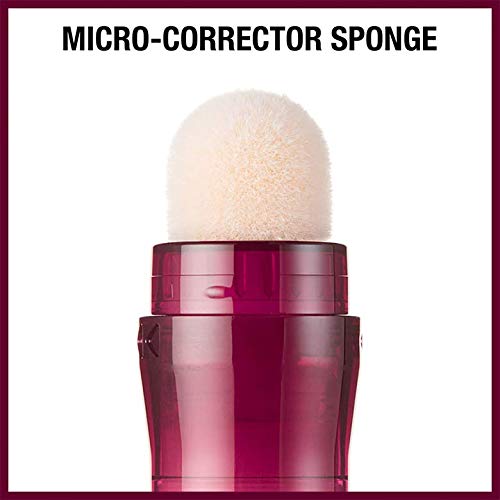 MAYBELLINE product held in hand for size comparison and everyday usability