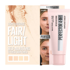 Maybelline Instant Age Rewind held in hand to show product size and portability