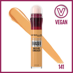 Maybelline sponge-tip close-up highlighting soft applicator for precise coverage