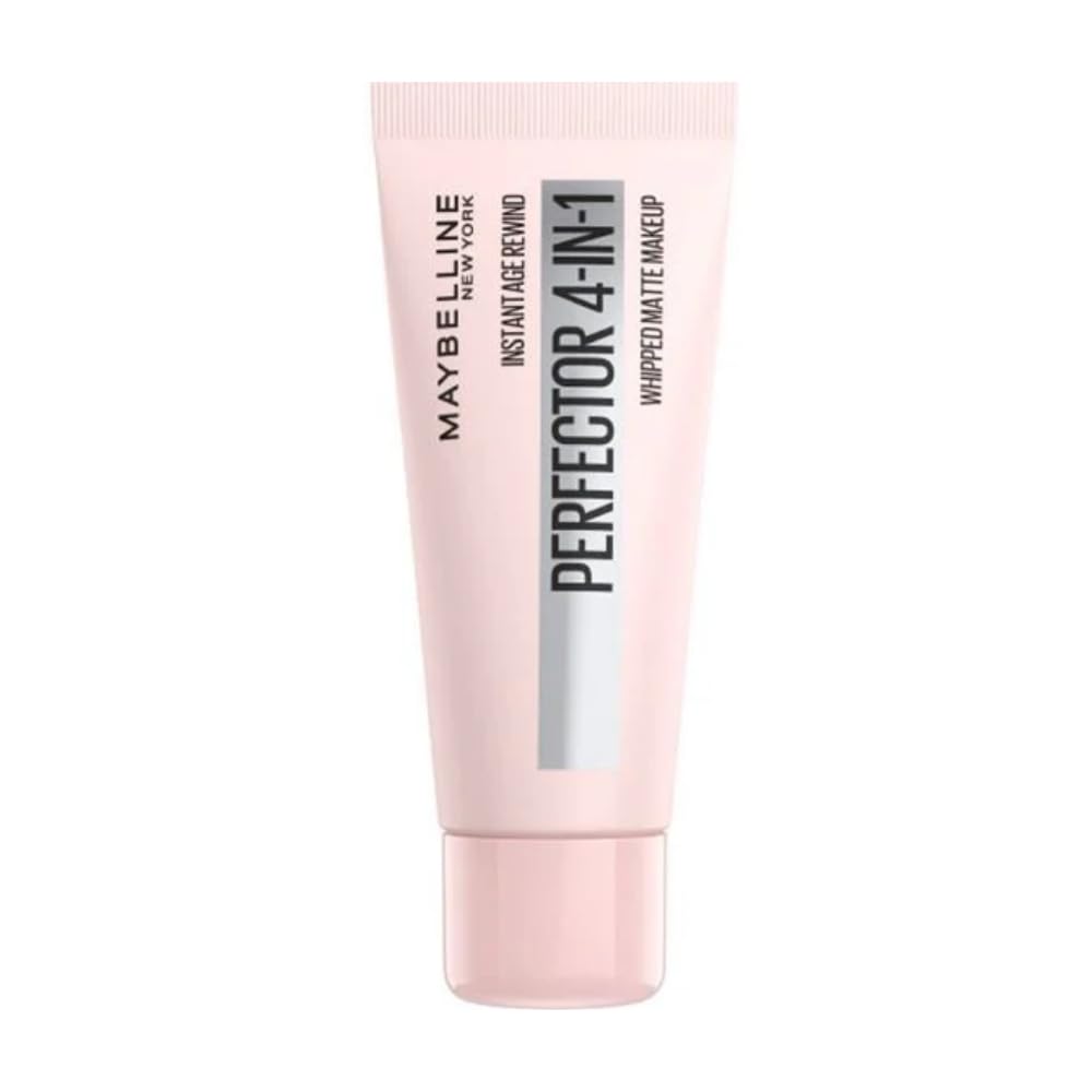 Maybelline Instant Perfector front packaging showing shade and compact benefit