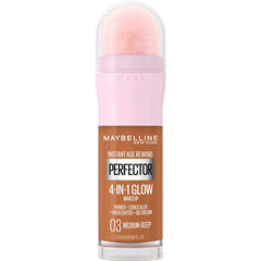 Maybelline front packaging showing product tube and branding, convenient multitasker
