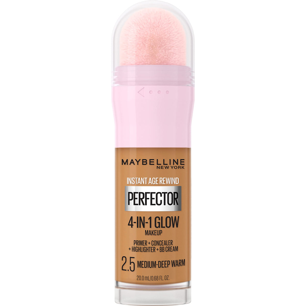 Maybelline Instant Perfector front packaging showing product and shade label