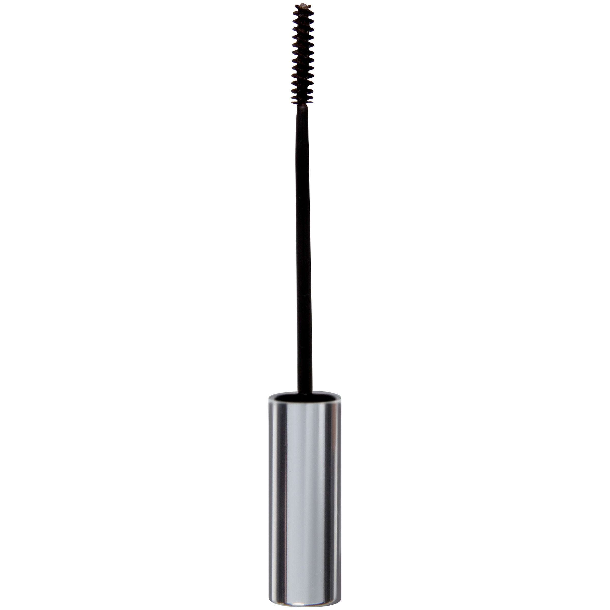 MAYBELLINE mascara applied on lashes in a lifestyle shot demonstrating lengthening and natural definition