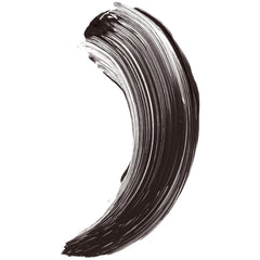 MAYBELLINE close-up of fanning brush showing layered bristles for separation
