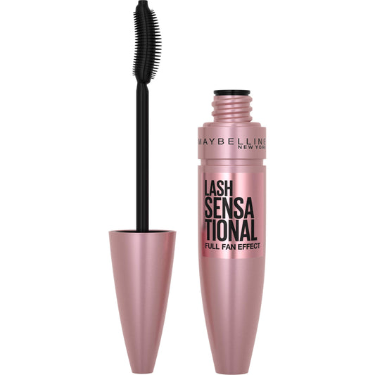 MAYBELLINE front packaging showing product and shade benefits