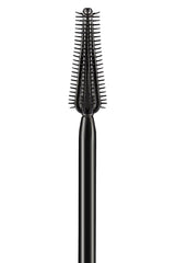 Maybelline open tube with brush showing reservoir loaded for even application