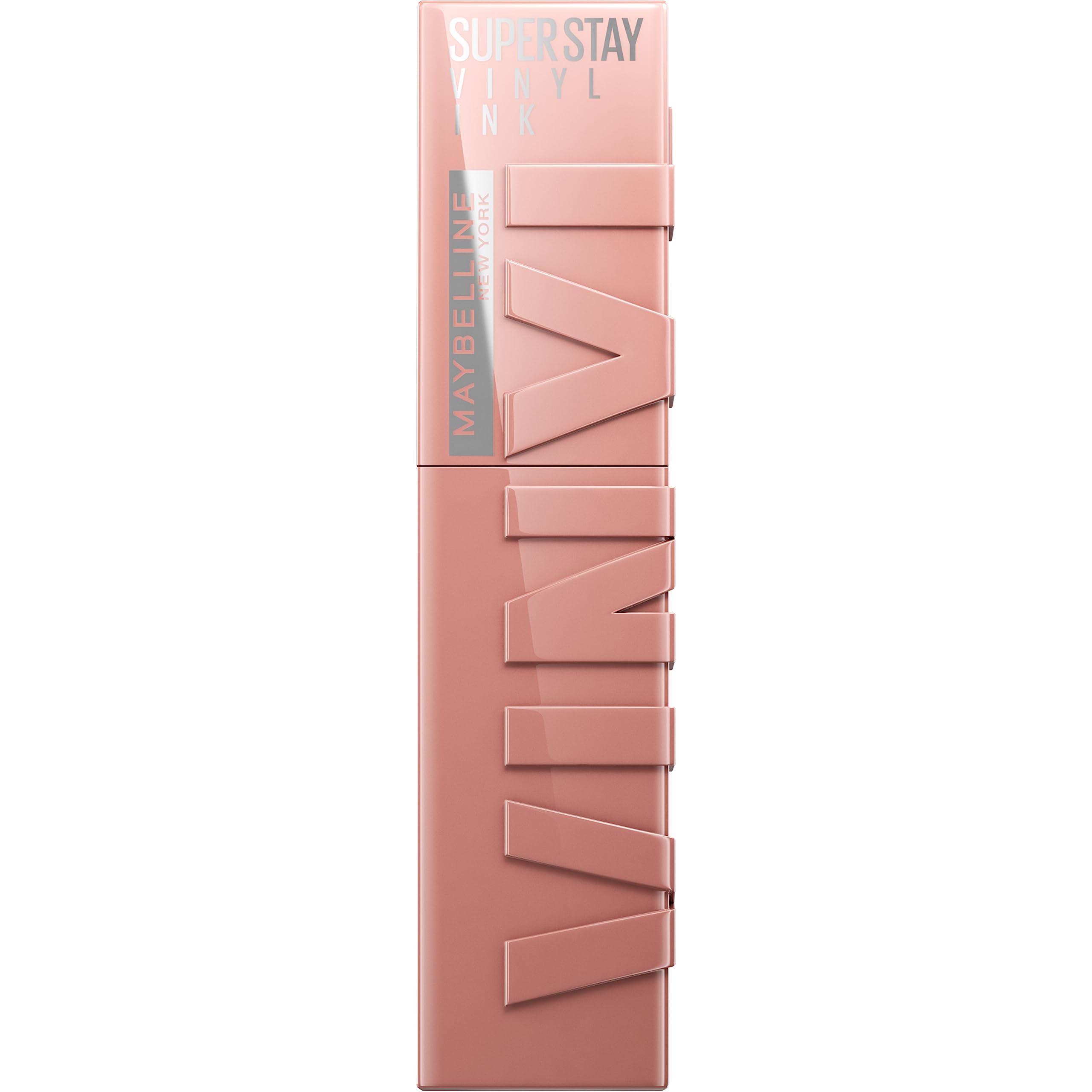 MAYBELLINE lifestyle shot worn daytime showing wearable shine and confidence benefit
