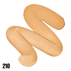 Maybelline product in a morning routine flatlay conveying easy, time-saving makeup