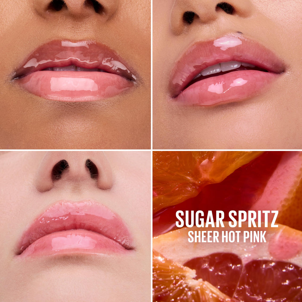 MAYBELLINE close-up of applicator tip for precise, mess-free application