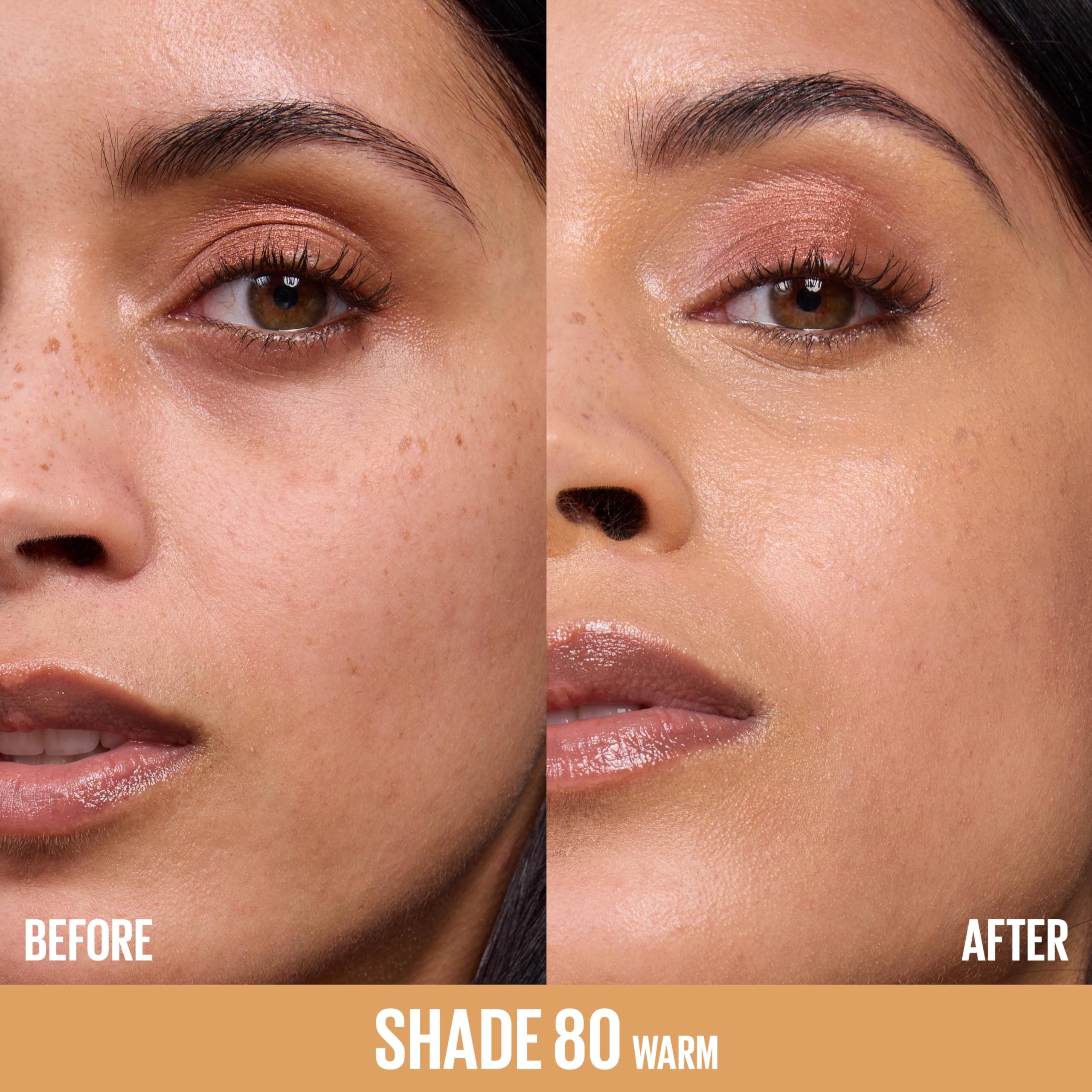 Maybelline Lifter applicator dispensing concealer for precise coverage